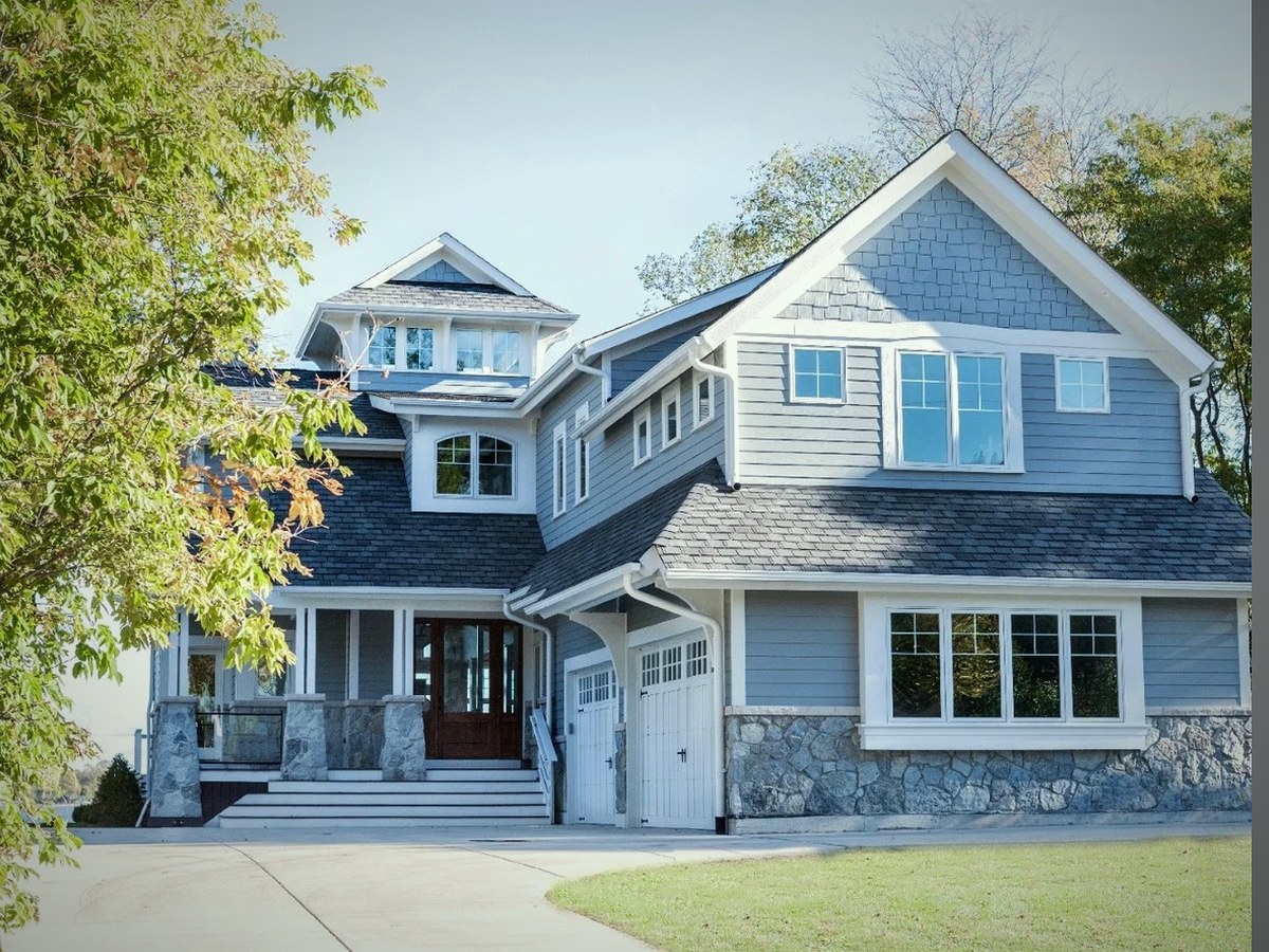 Home Addition Exterior